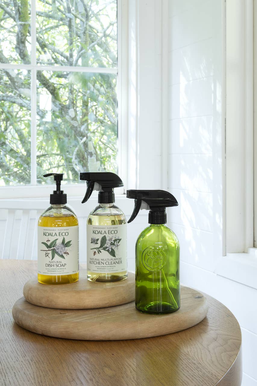 Koala Eco Apothecary Glass Bottle Spray Trigger