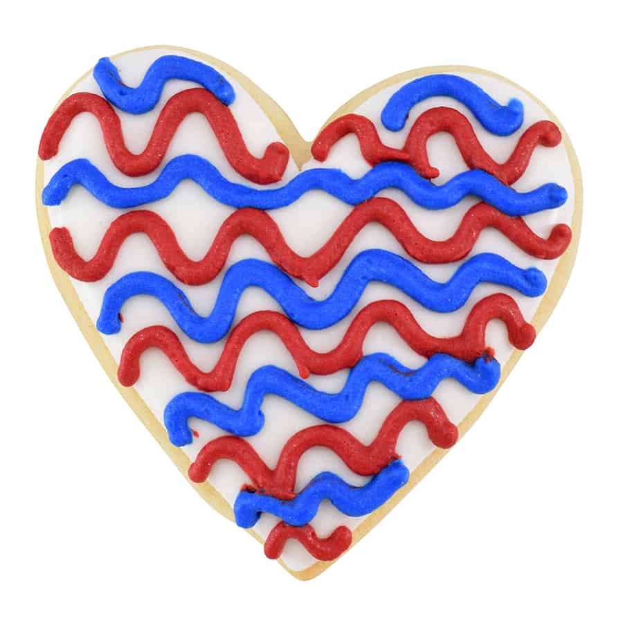 Heart Cookie Cutter, 2.5”