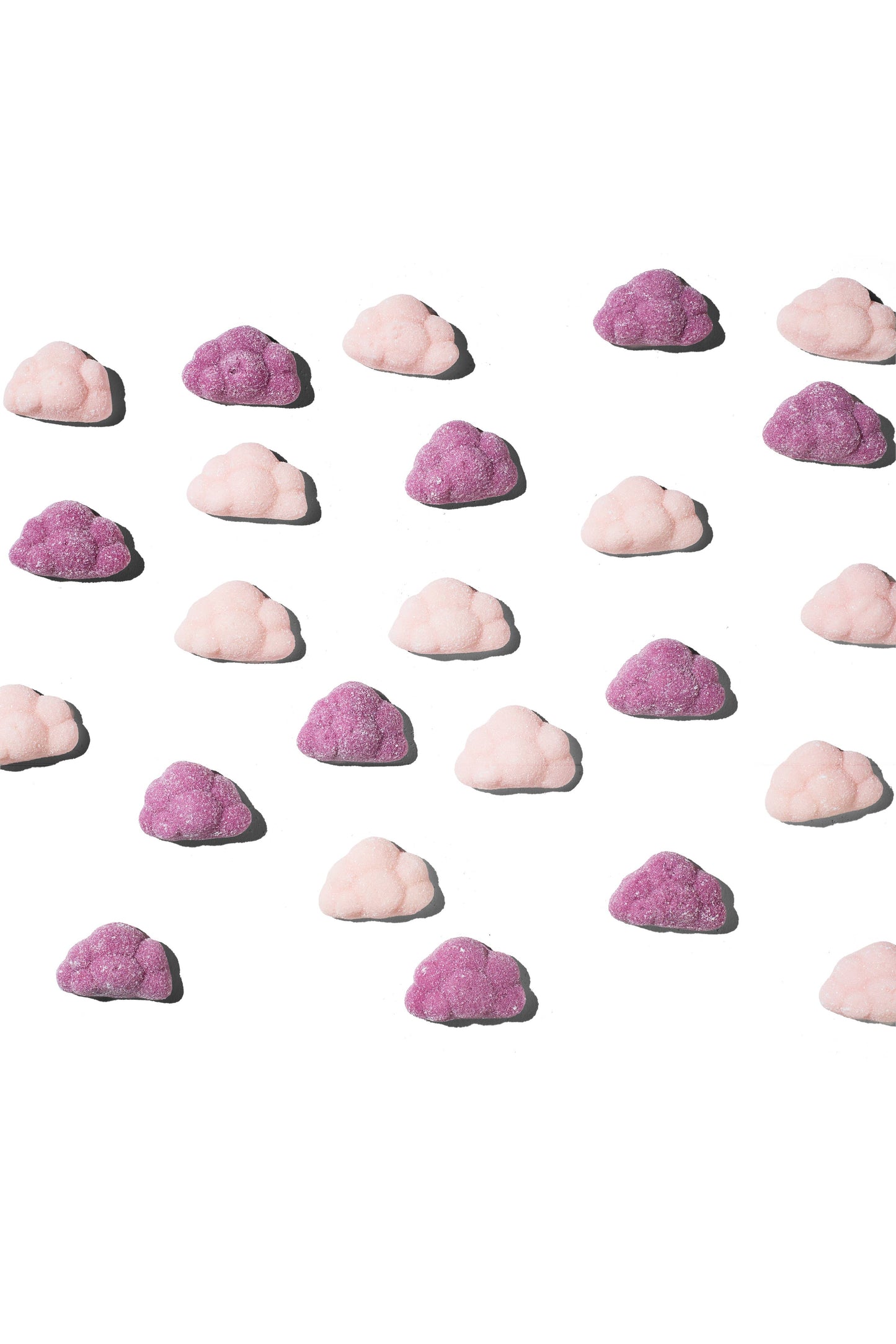 BonBon Moomin Candy Clouds