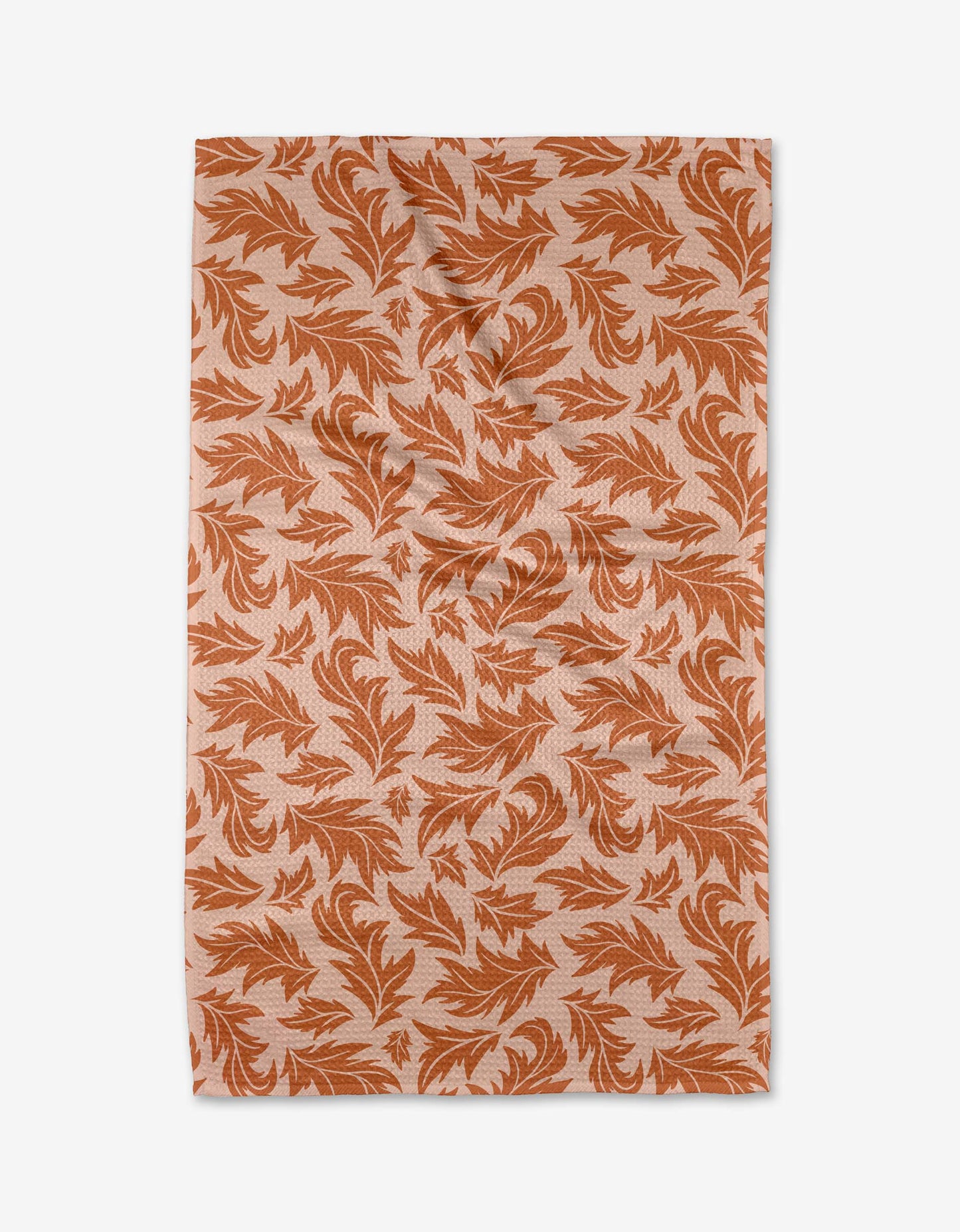 Geometry - Wind Fall Tea Towel