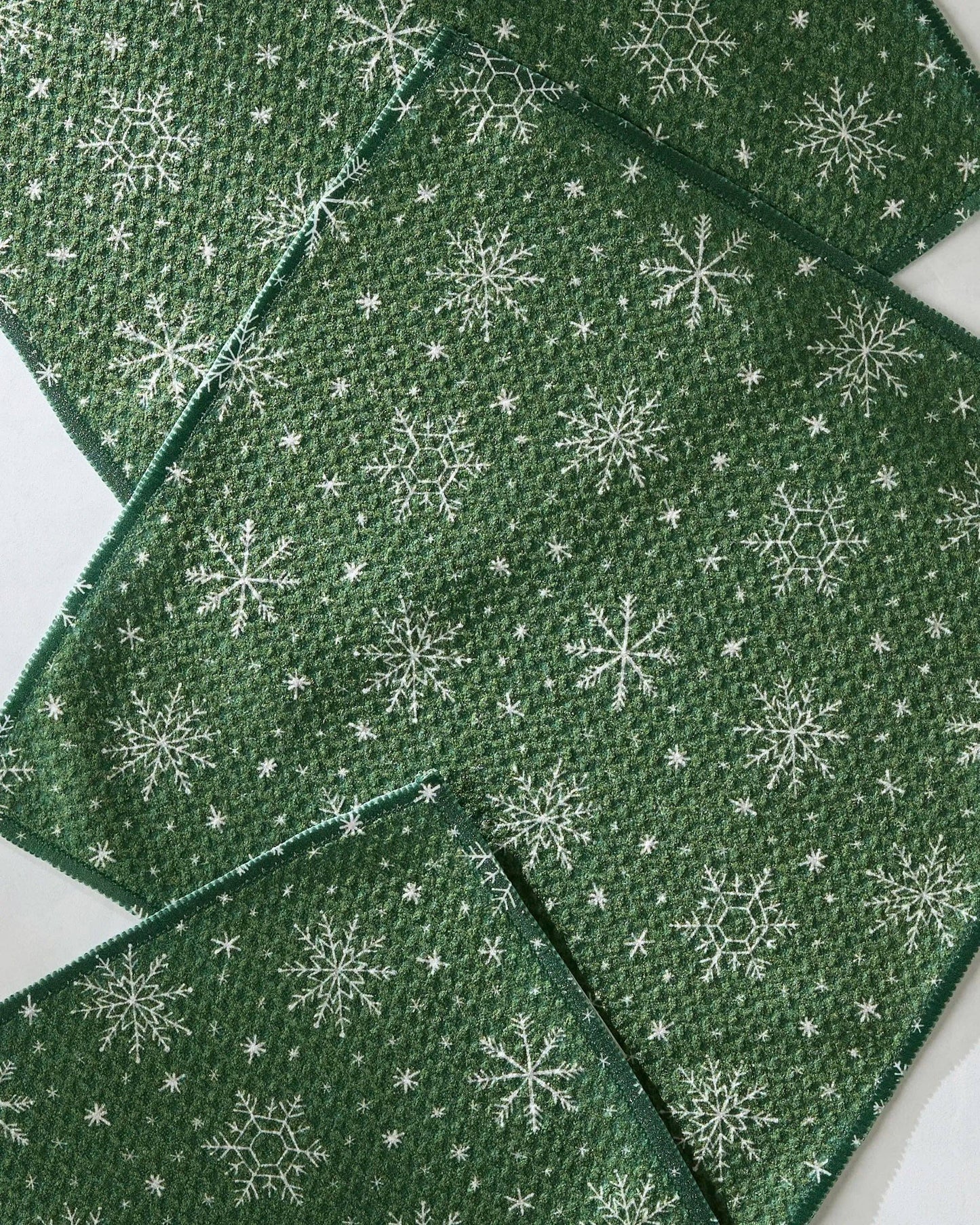 Geometry - Firlight Dishcloth Set