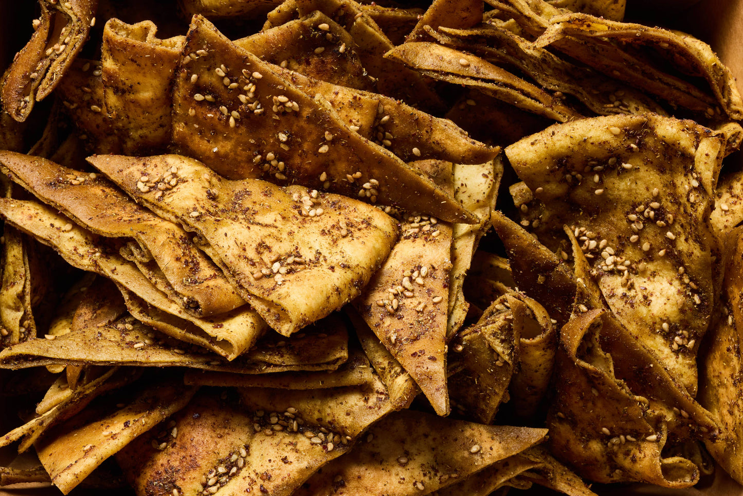 ZaZa Za'atar Pita Chips