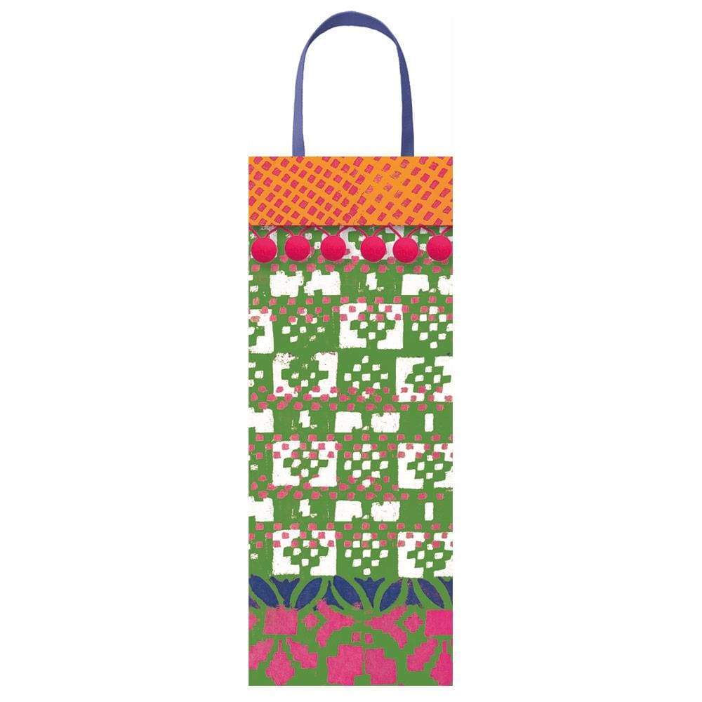 Caspari Frida Bottle Bag