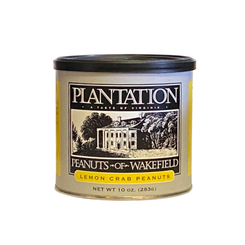 Plantation Peanuts Lemon Crab