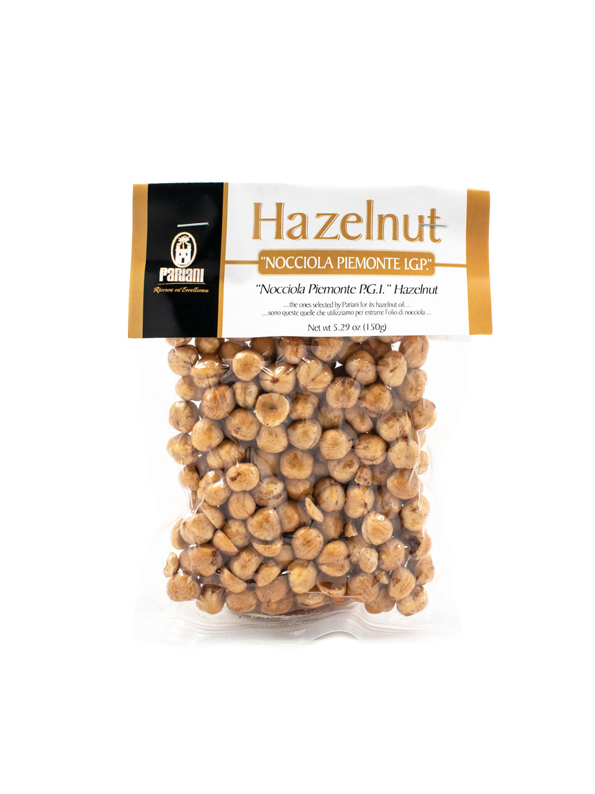 Pariani Roasted Nocciola Piedmont P.G.I. Hazelnuts, 5.29 oz