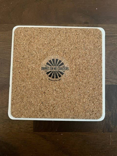 Beach Tan Coaster