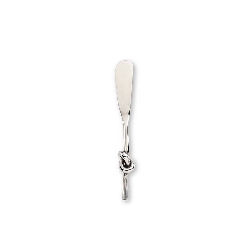 Knot Handle Small Spreader, 4.5"