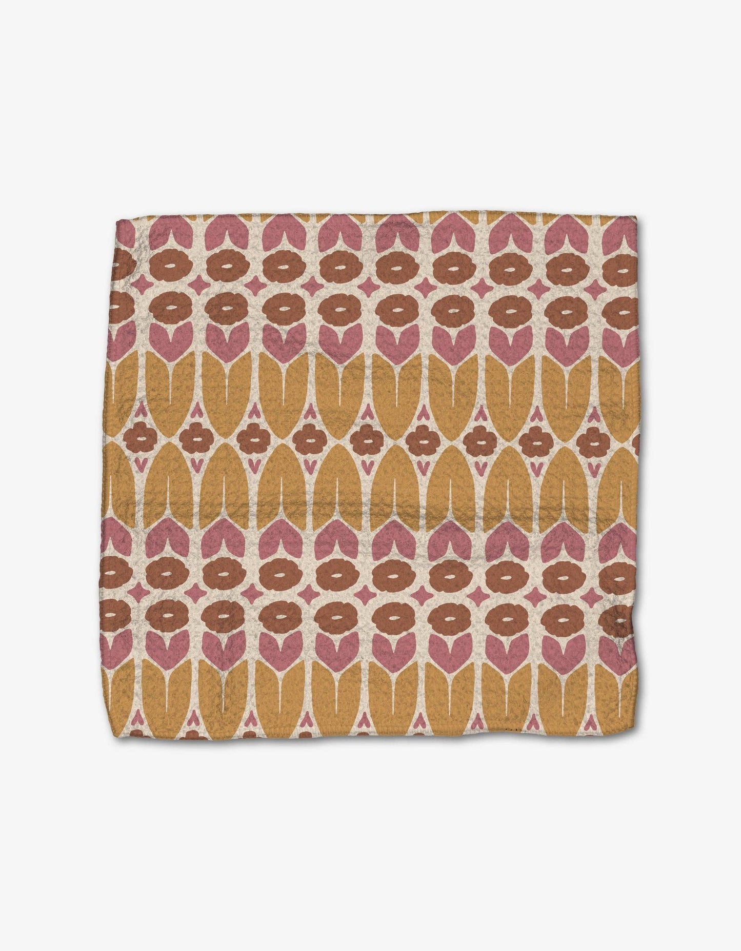 Geometry - Zinnia Forever Dishcloth Set