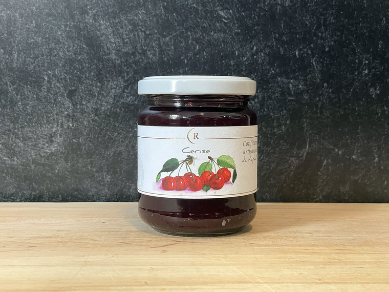 Raphaël Cherry Jam, 250g