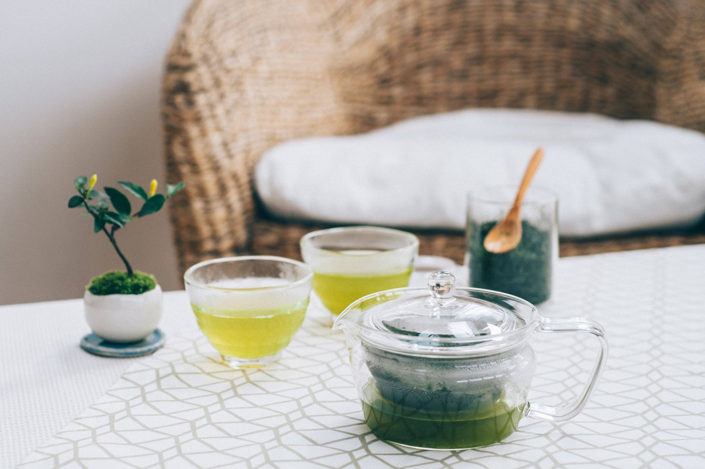 Hario ChaCha Kyusu Zen Tea Pot
