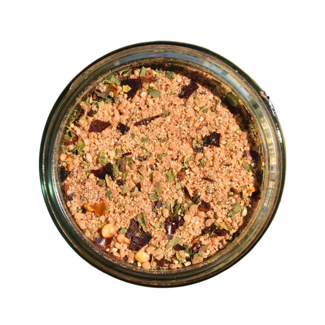 San Juan Island Sea Salt French Fry Seasoning Blend