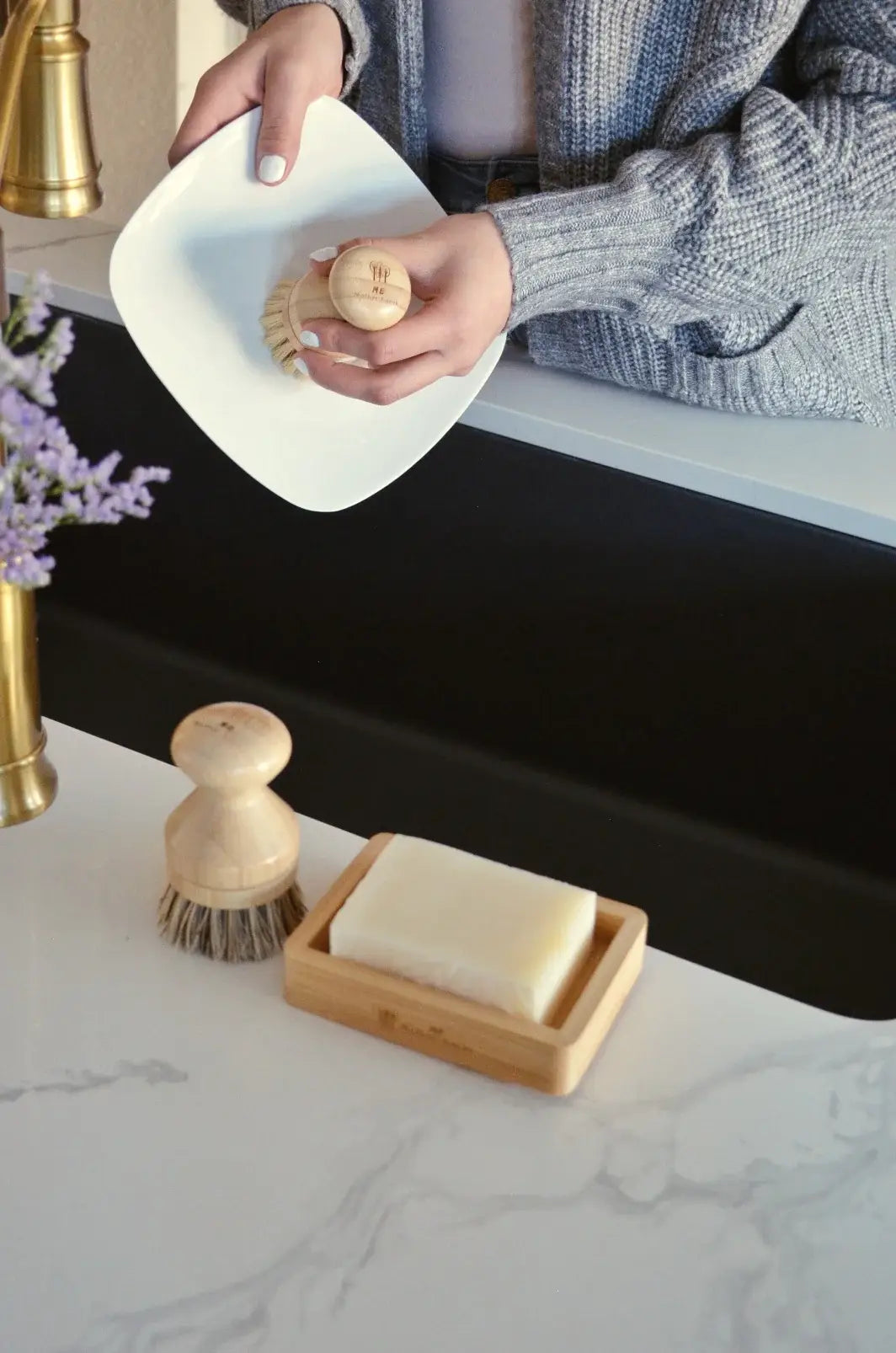 Me Mother Earth Zero Waste Dishwashing Soap Bars
