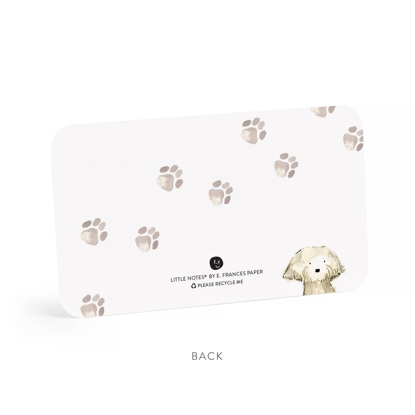 E. Frances Paper - Dog Days Little Notes®