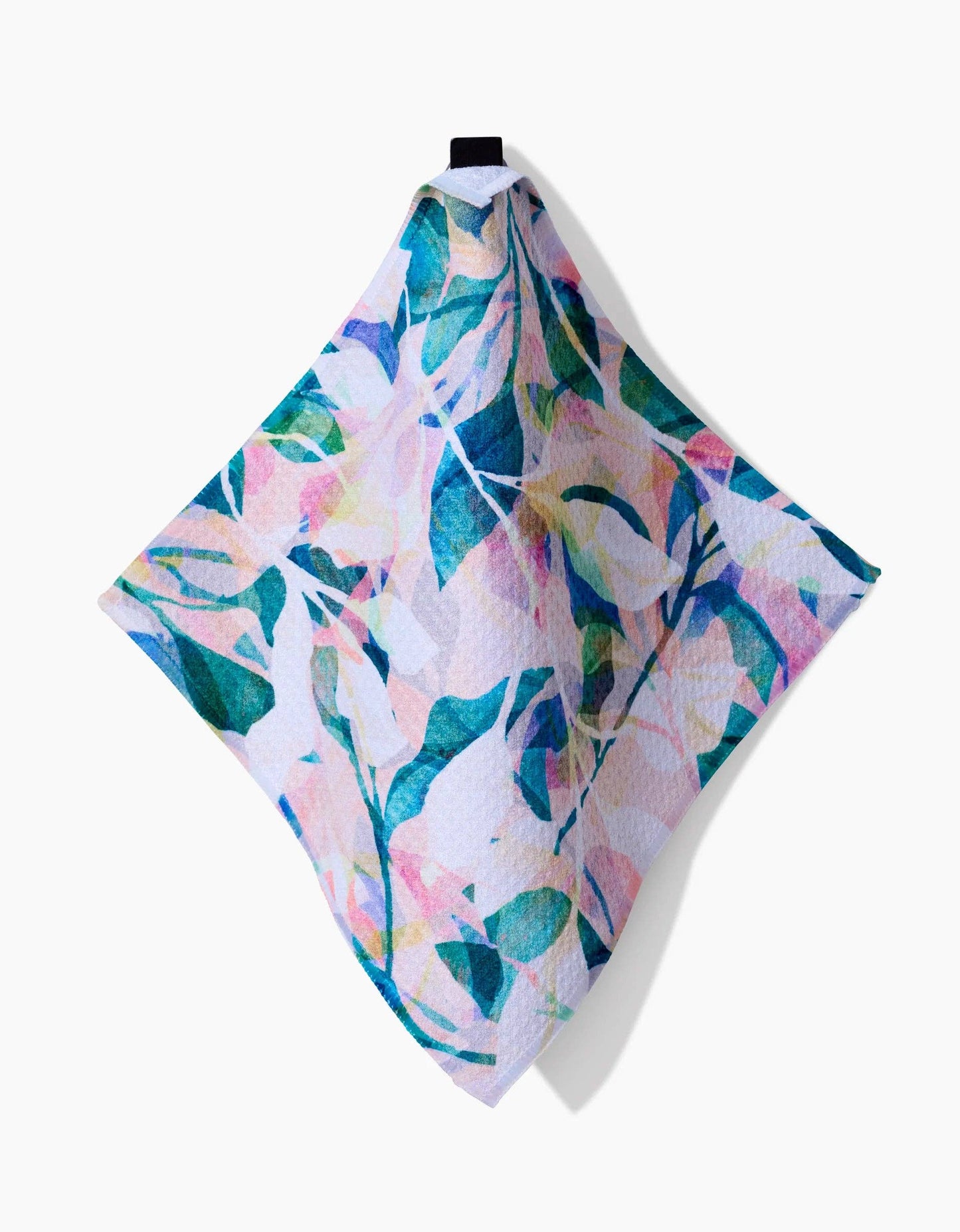 Geometry - Painted Foliage Dishcloth Set
