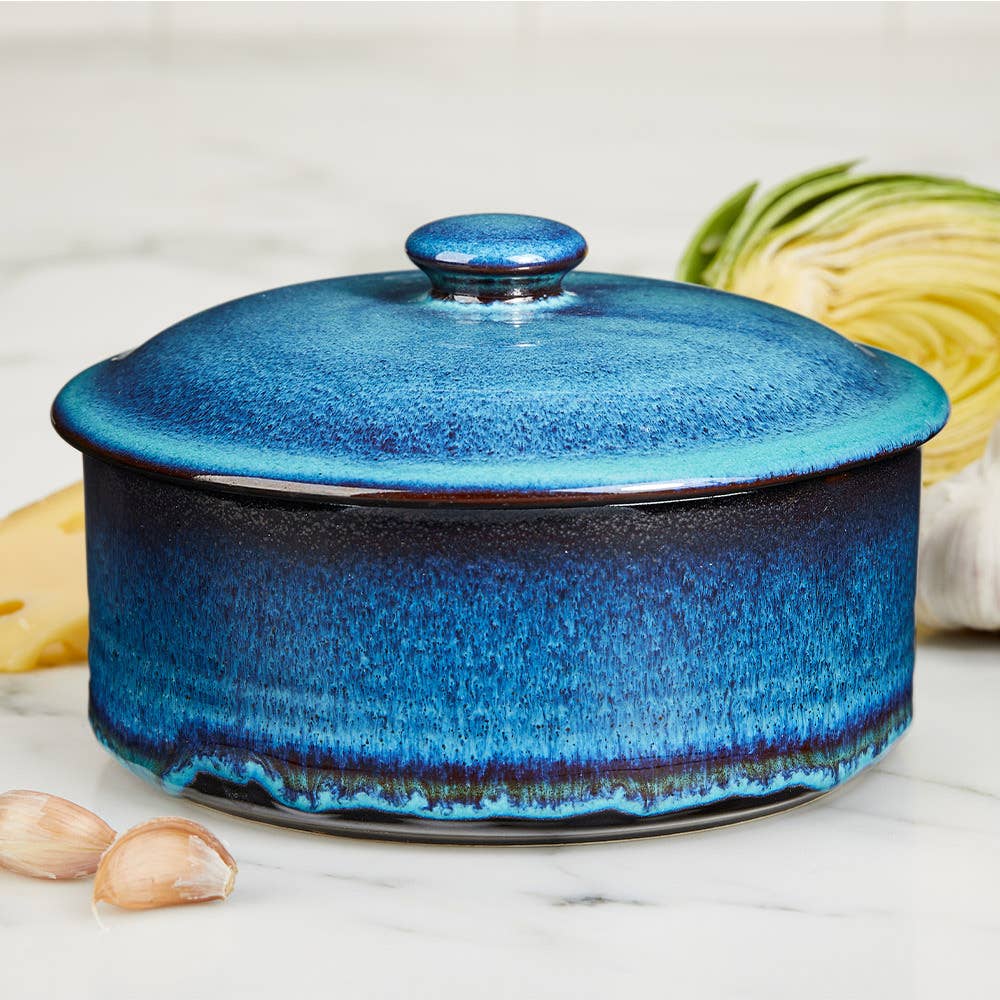 Lak Lake Ceramic Baking Dish