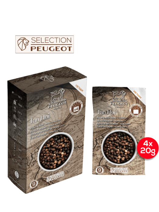 Peugeot Tan Hoi Pepper - 80g