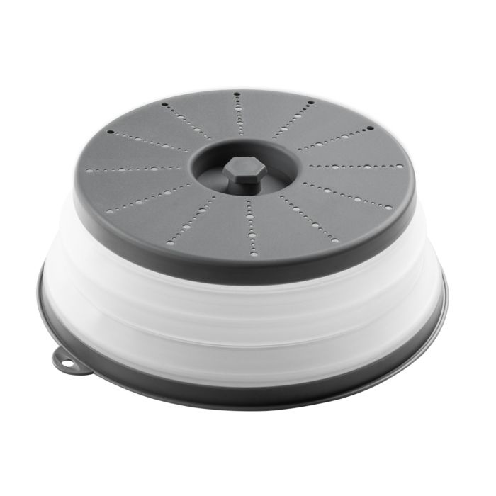 Collapsible Micro Food Cover