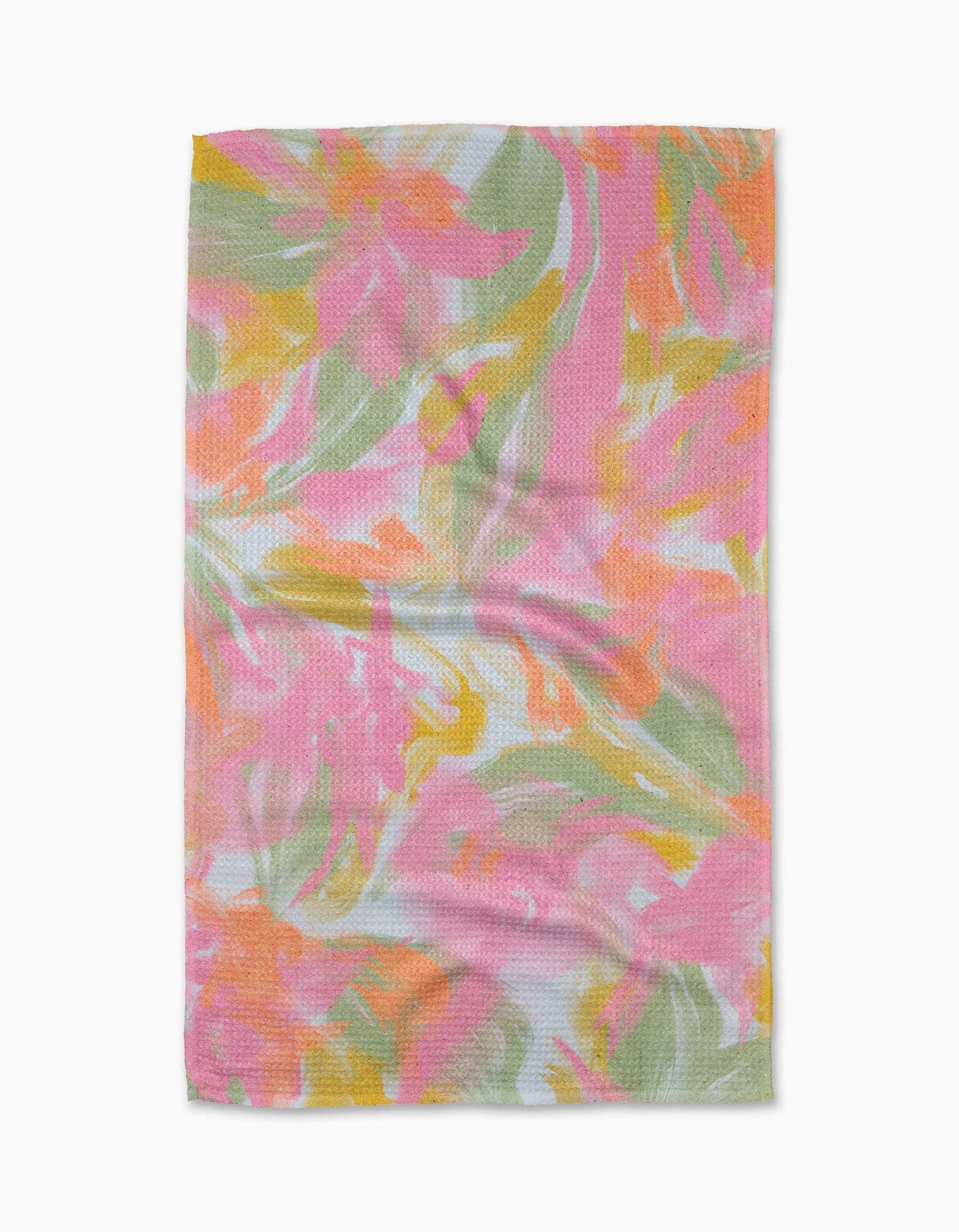 Geometry - Heat Wave Tea Towel