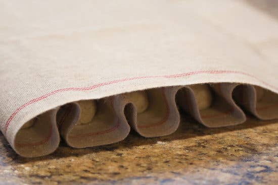 Breadtopia Flax Linen Baker's Couche, Standard