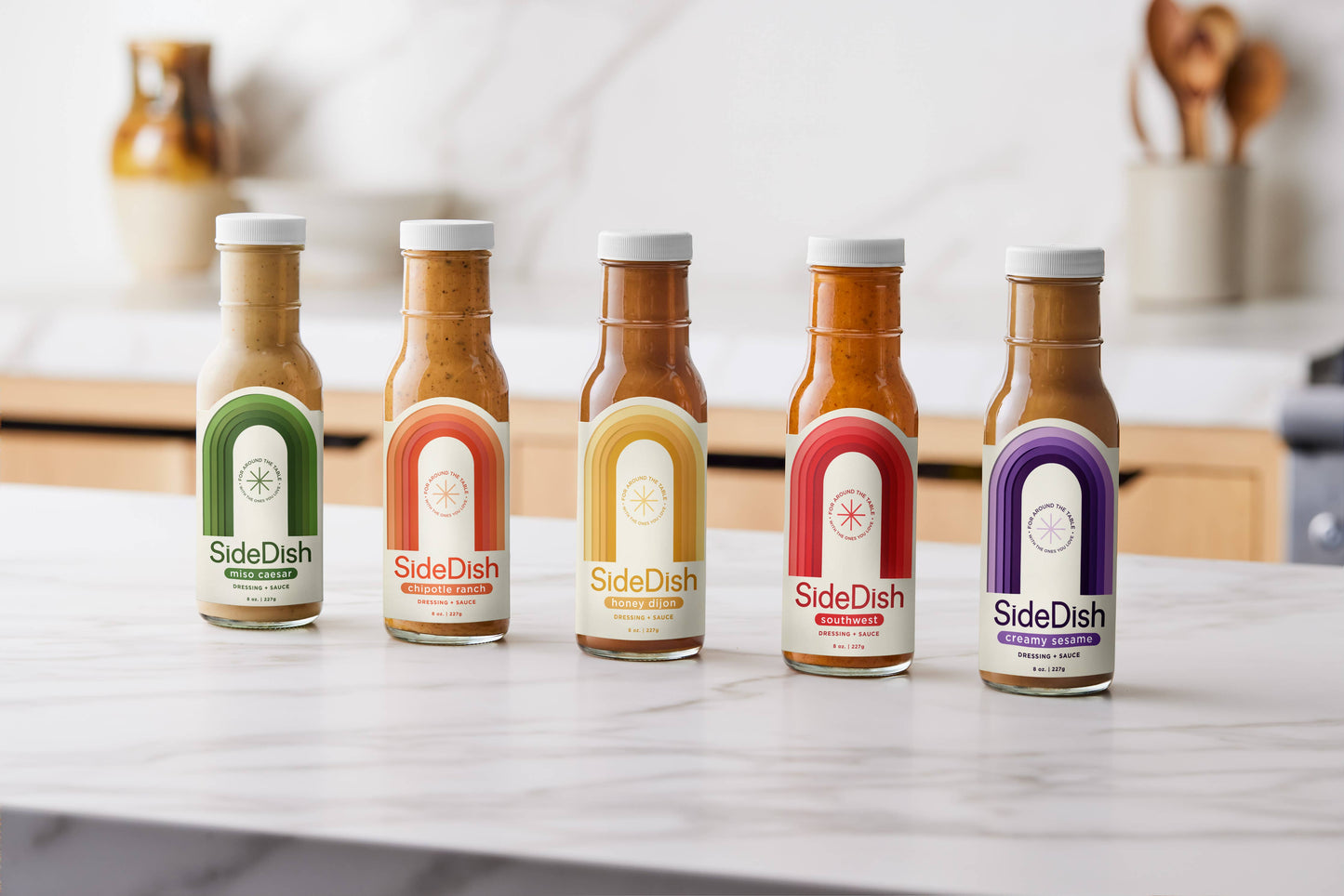 SideDish Honey Dijon Dressing