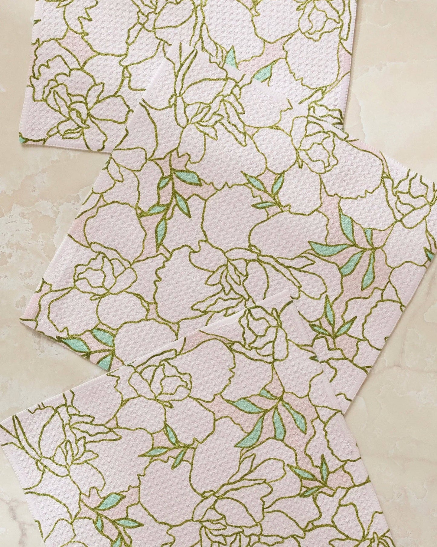 Geometry - Celecia Dishcloth Set