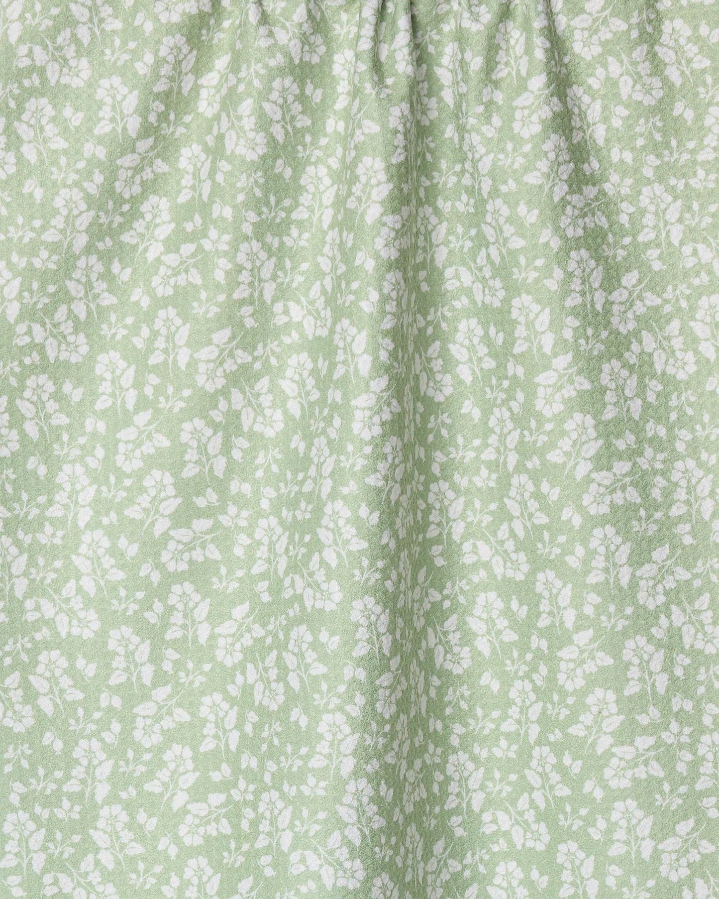 Geometry - Sage Garden Tea Towel