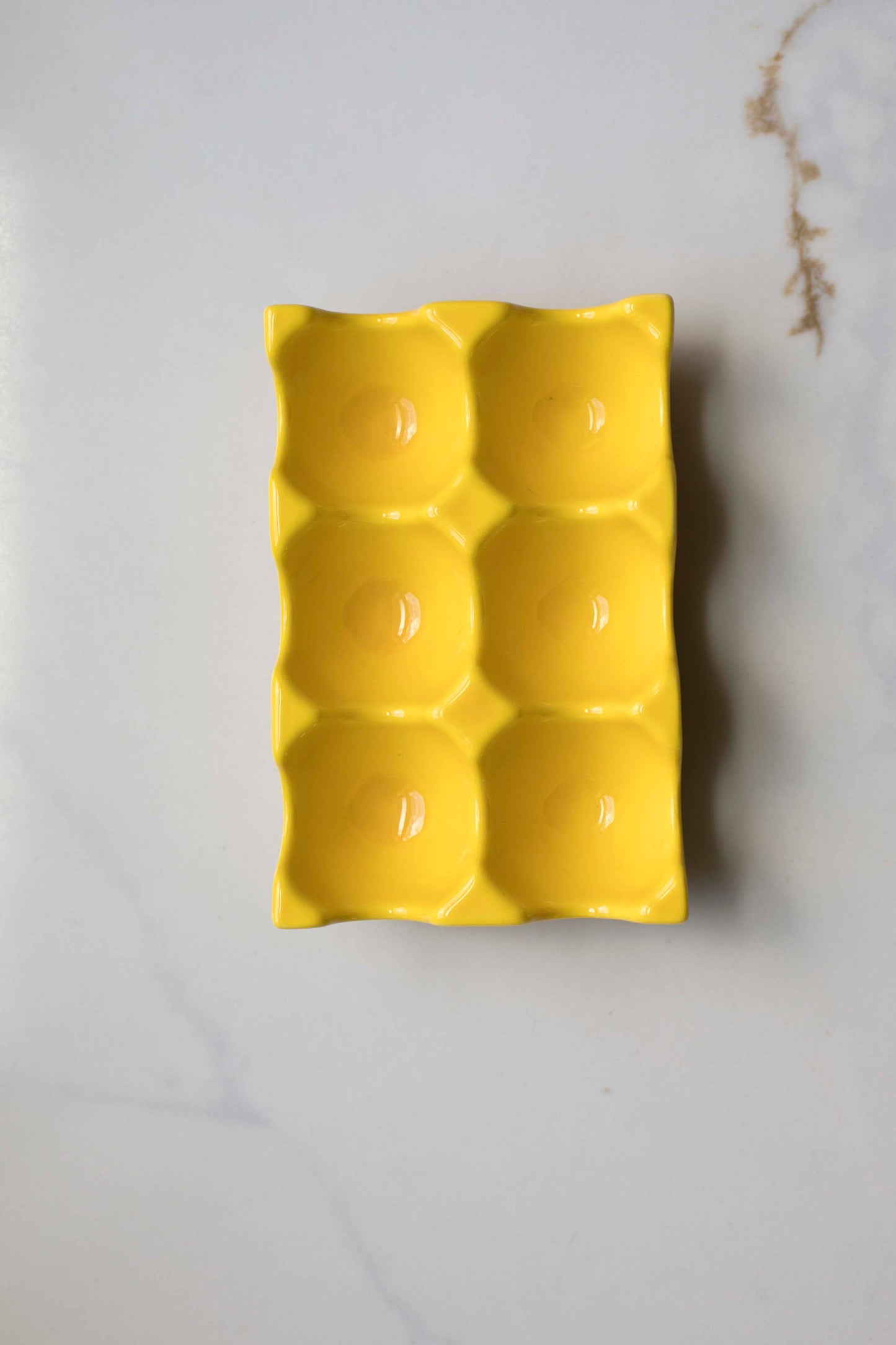 Fodory Ceramic Egg Trays