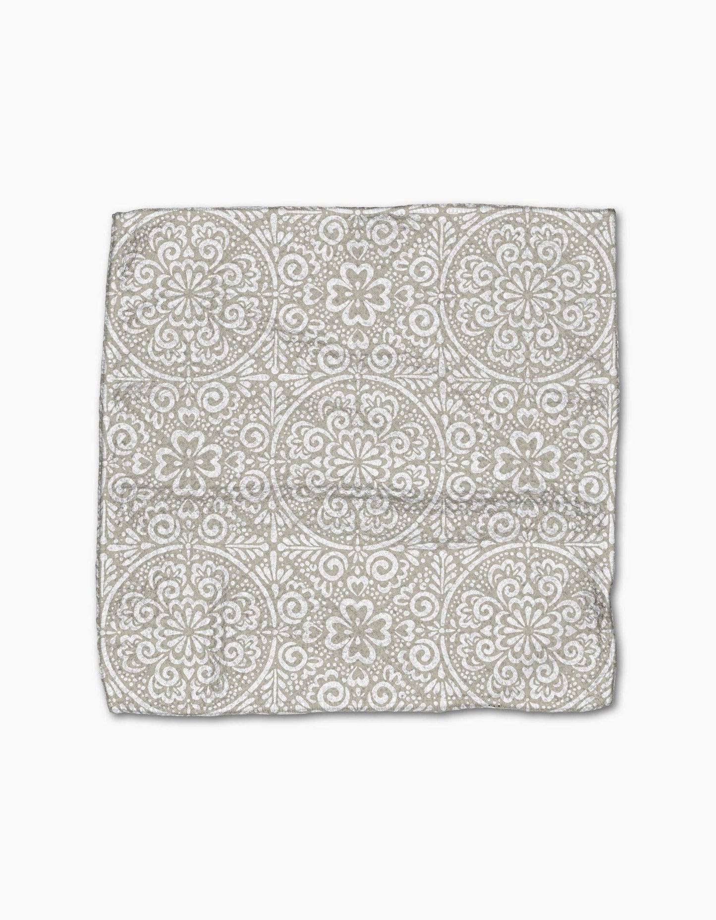 Geometry - Boho Medallion Dishcloth Set