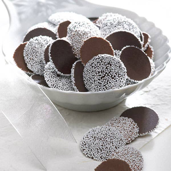 Bissinger's Milk Chocolate Nonpareils, 8 oz