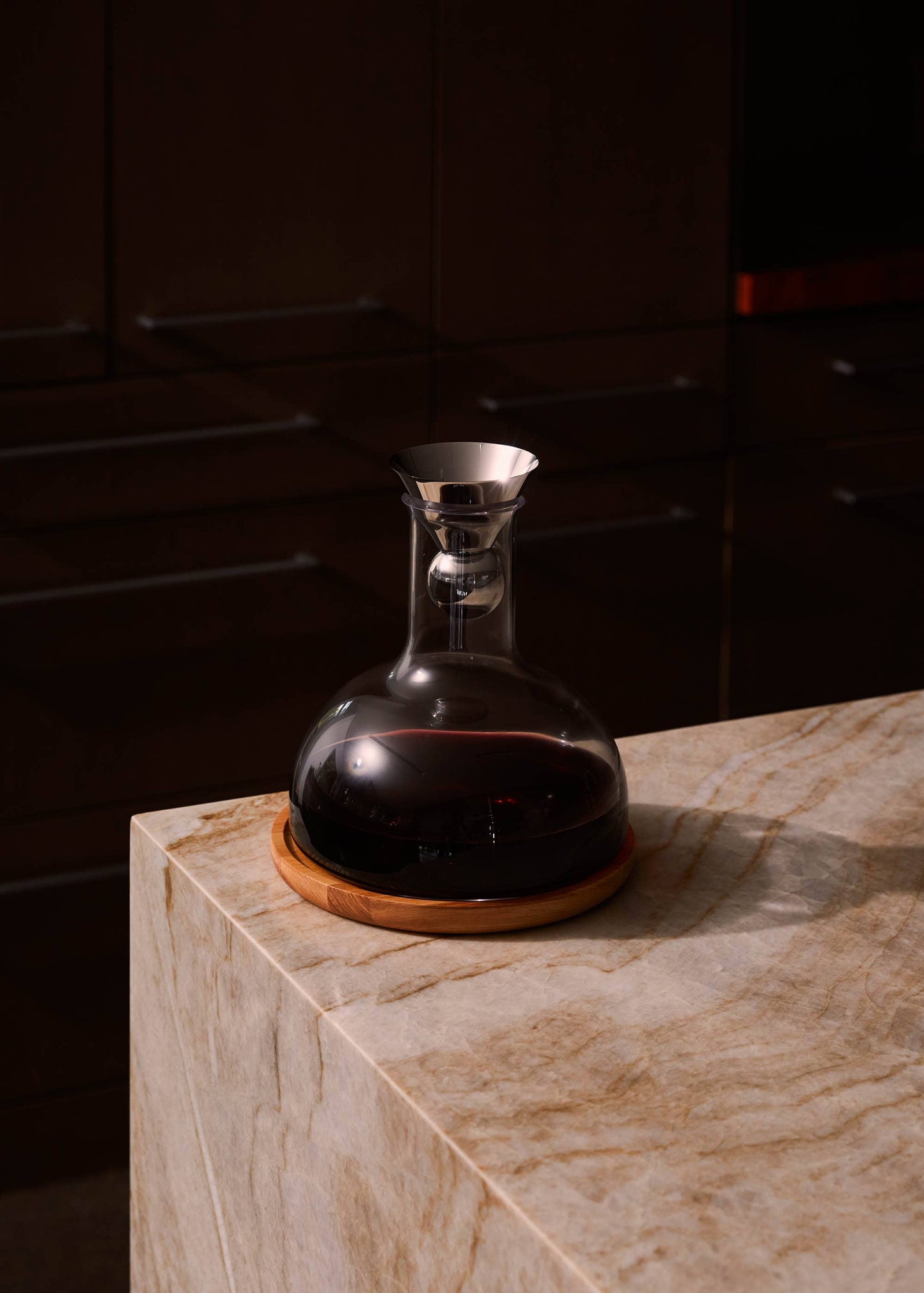 Holcomb - Birdie Wine Decanter