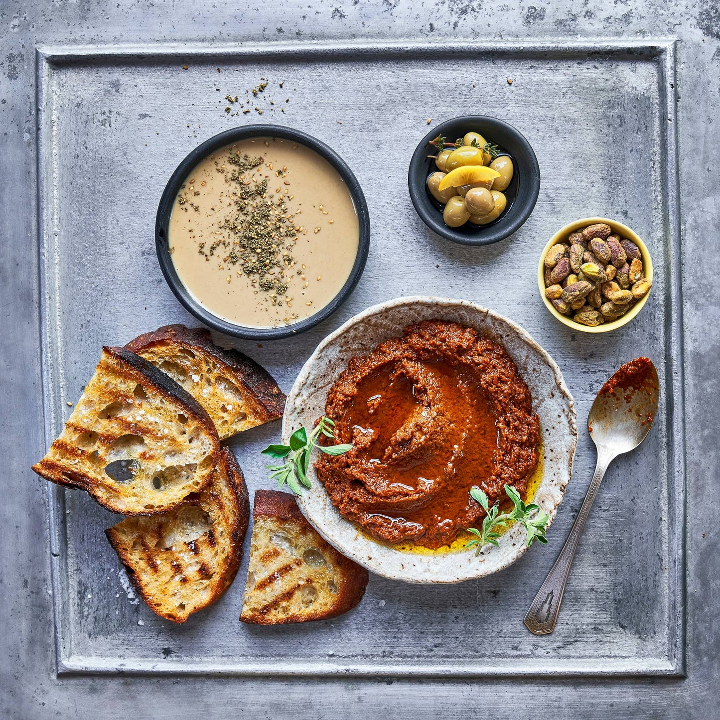 Villa Jerada Chermoula, 9oz