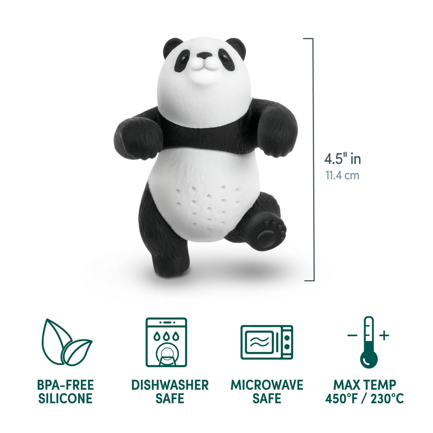 Bambrew Panda Tea Infuser
