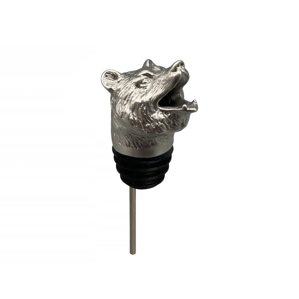 Menagerie Grizzly Bear Pourer
