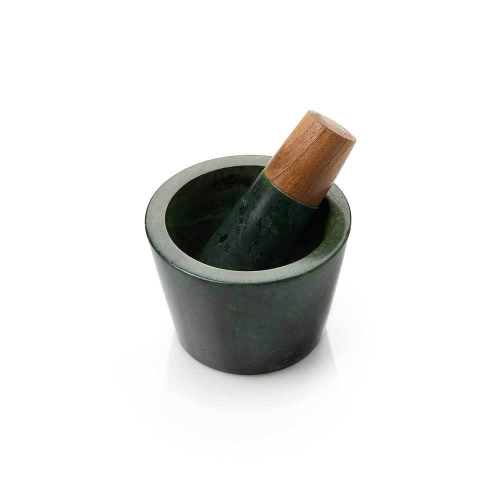 Evergreen Mortar & Pestle