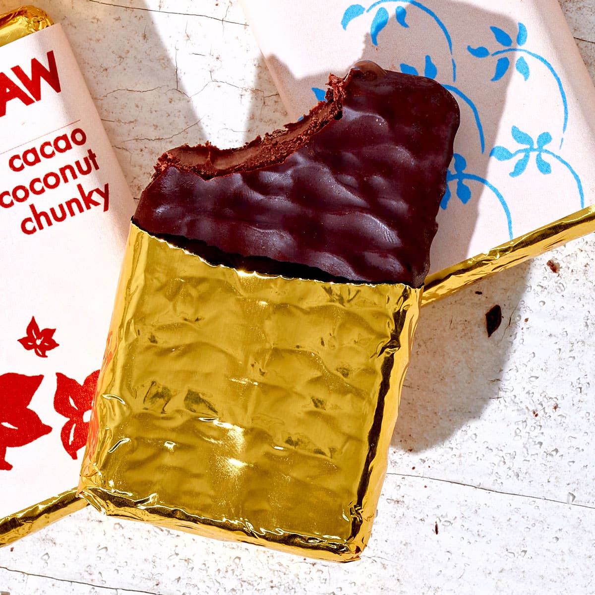 FINE & RAW - Almond Chunky