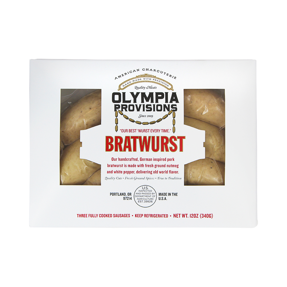 Olympia Provisions - Bratwurst