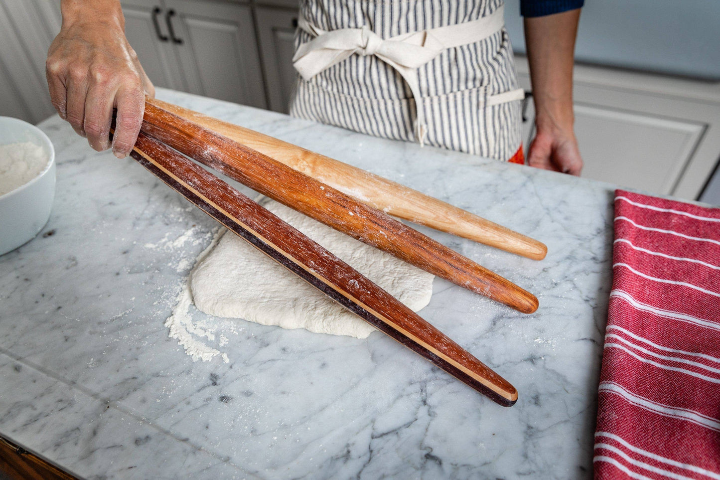 Earlywood French Rolling Pin
