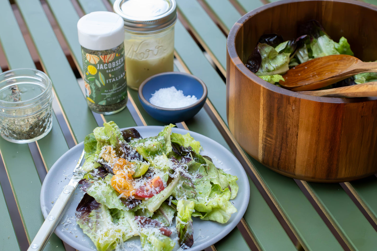 Jacobsen Salt Italian Seasoning