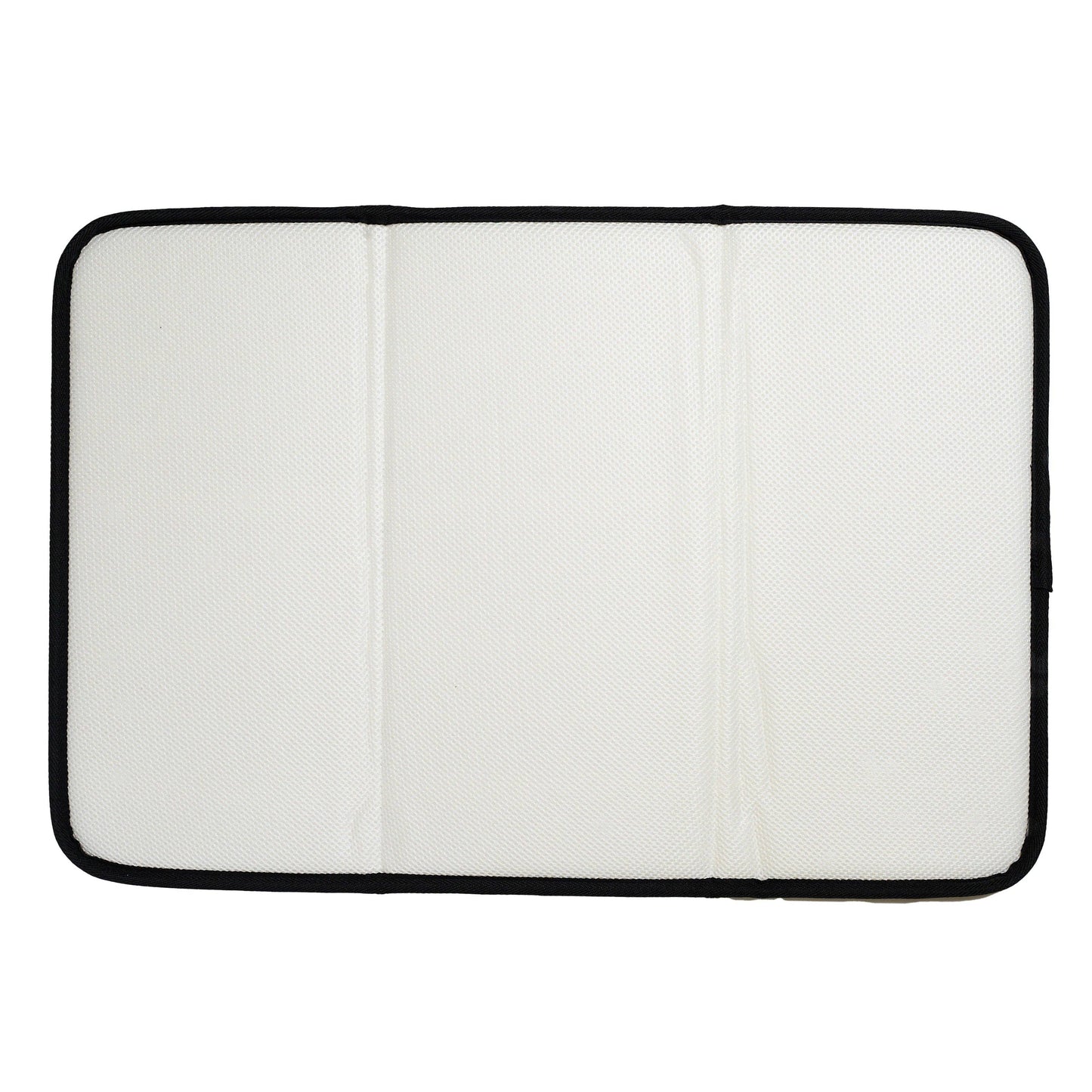 Once Again Home Drying Mat - Jen Owens Fabrique Majolica Blue