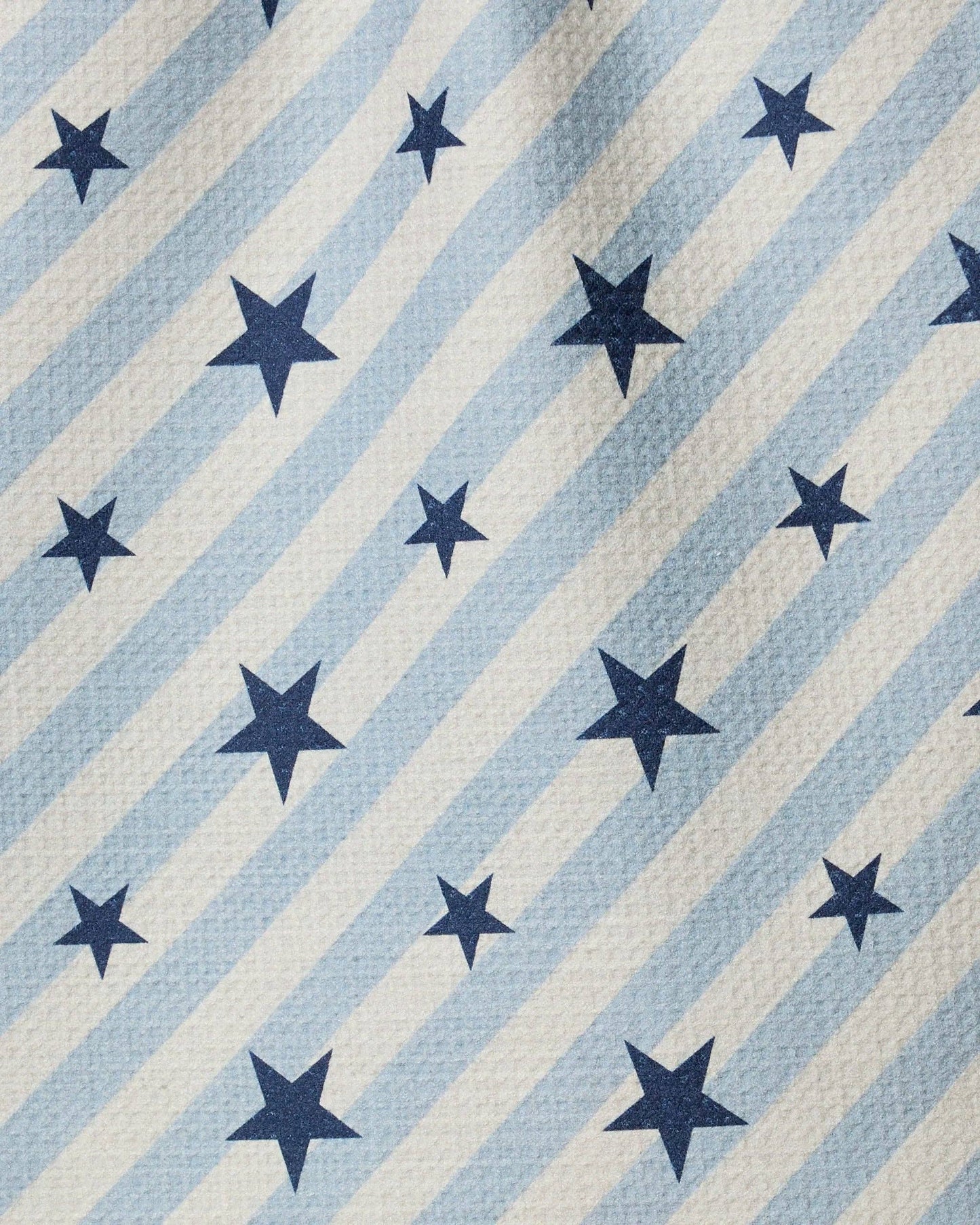 Geometry - Bright Stars Bar Towel