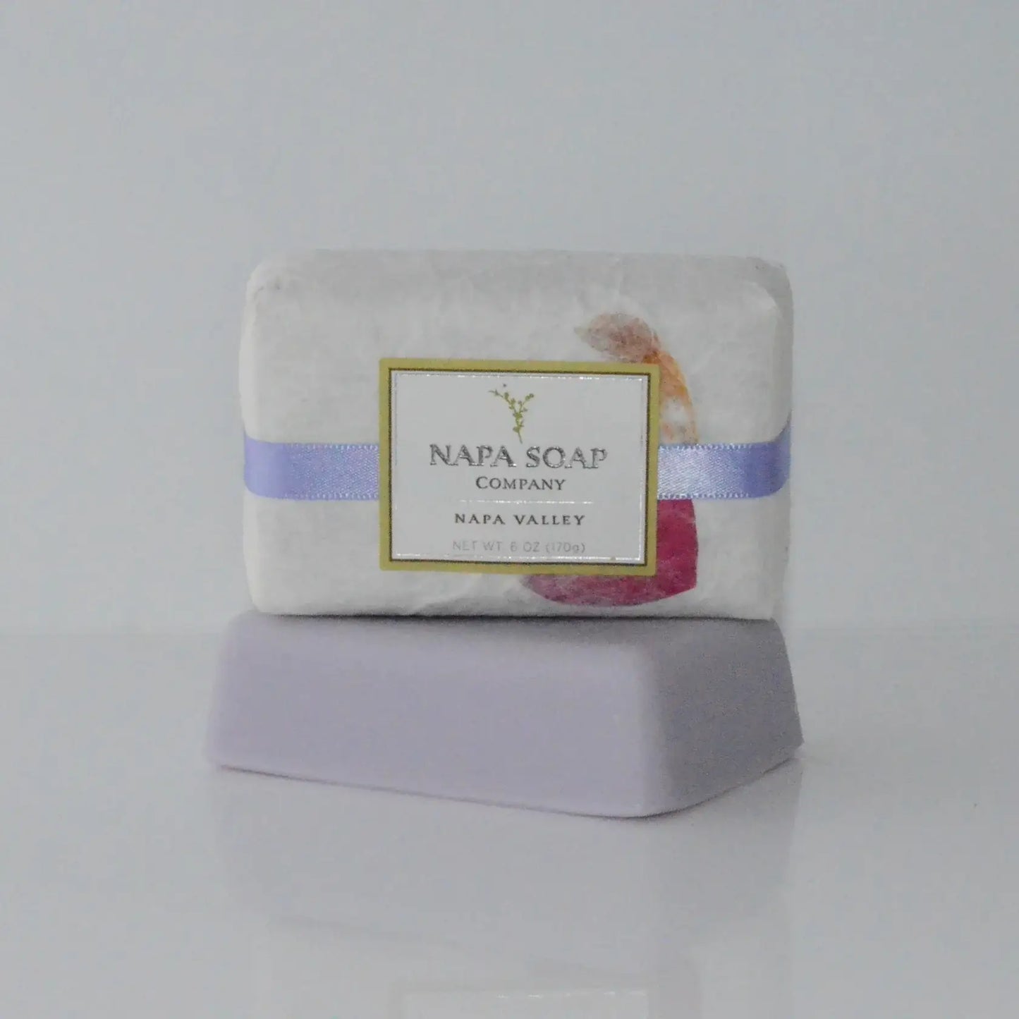 Napa Soap Company Bar Soap Lather in Lavender
