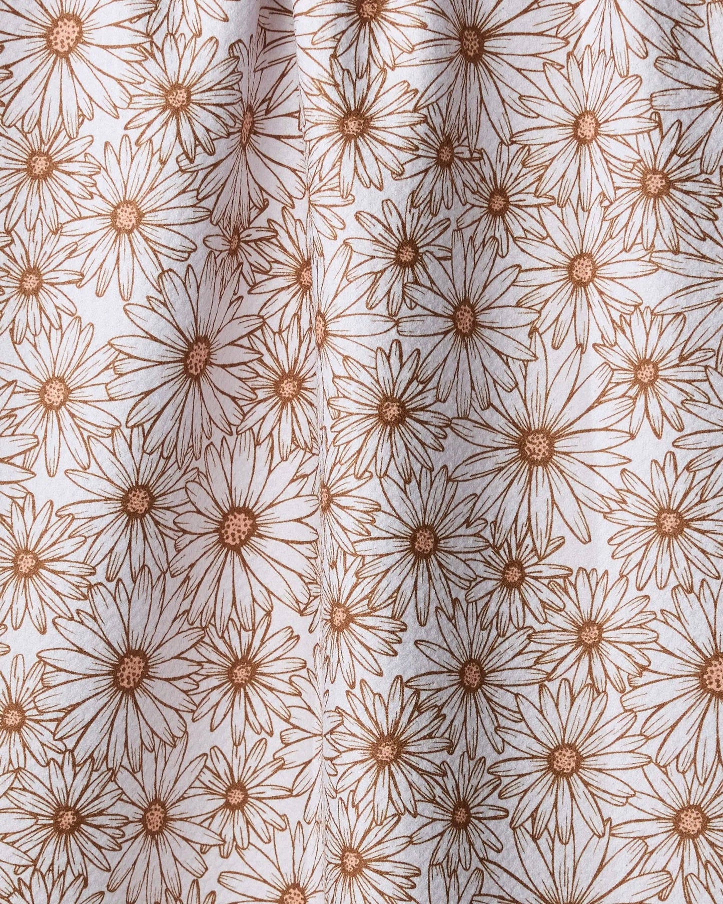 Geometry - Daisy Trail Tea Towel