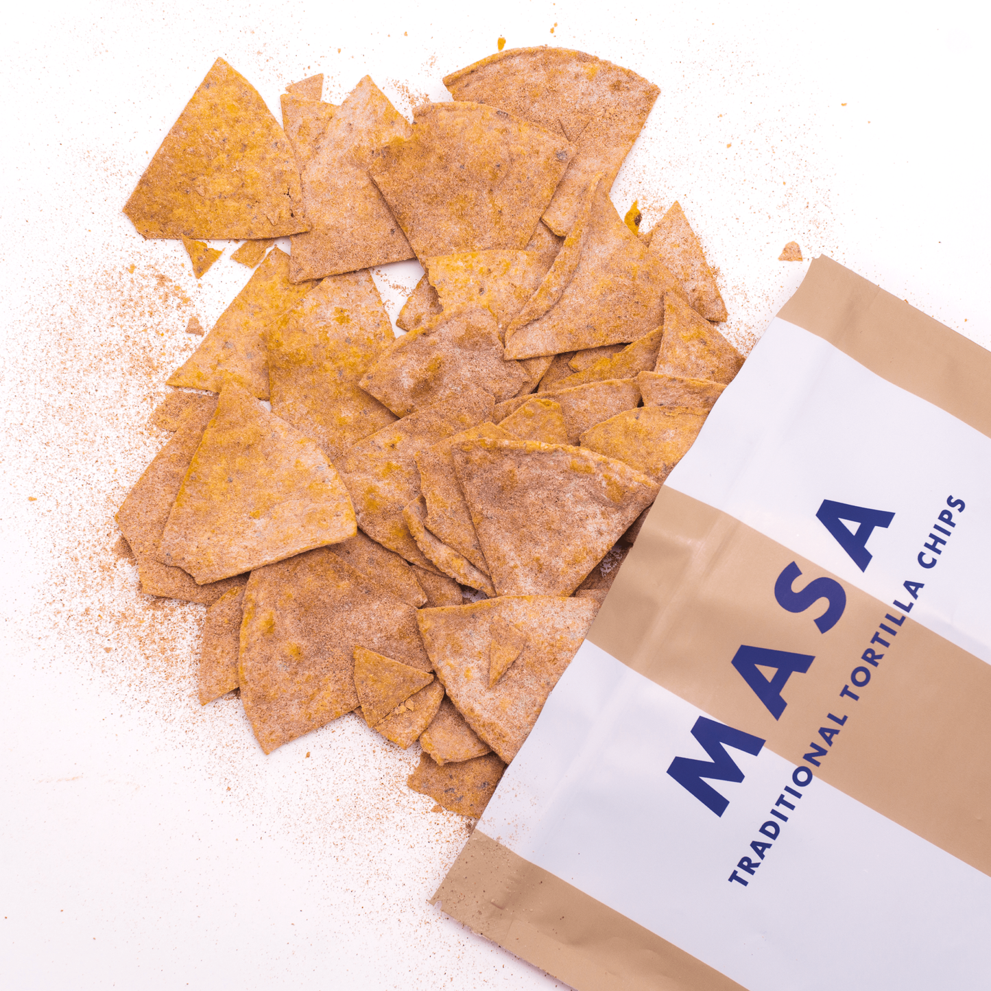 MASA Tortilla Chips Churro