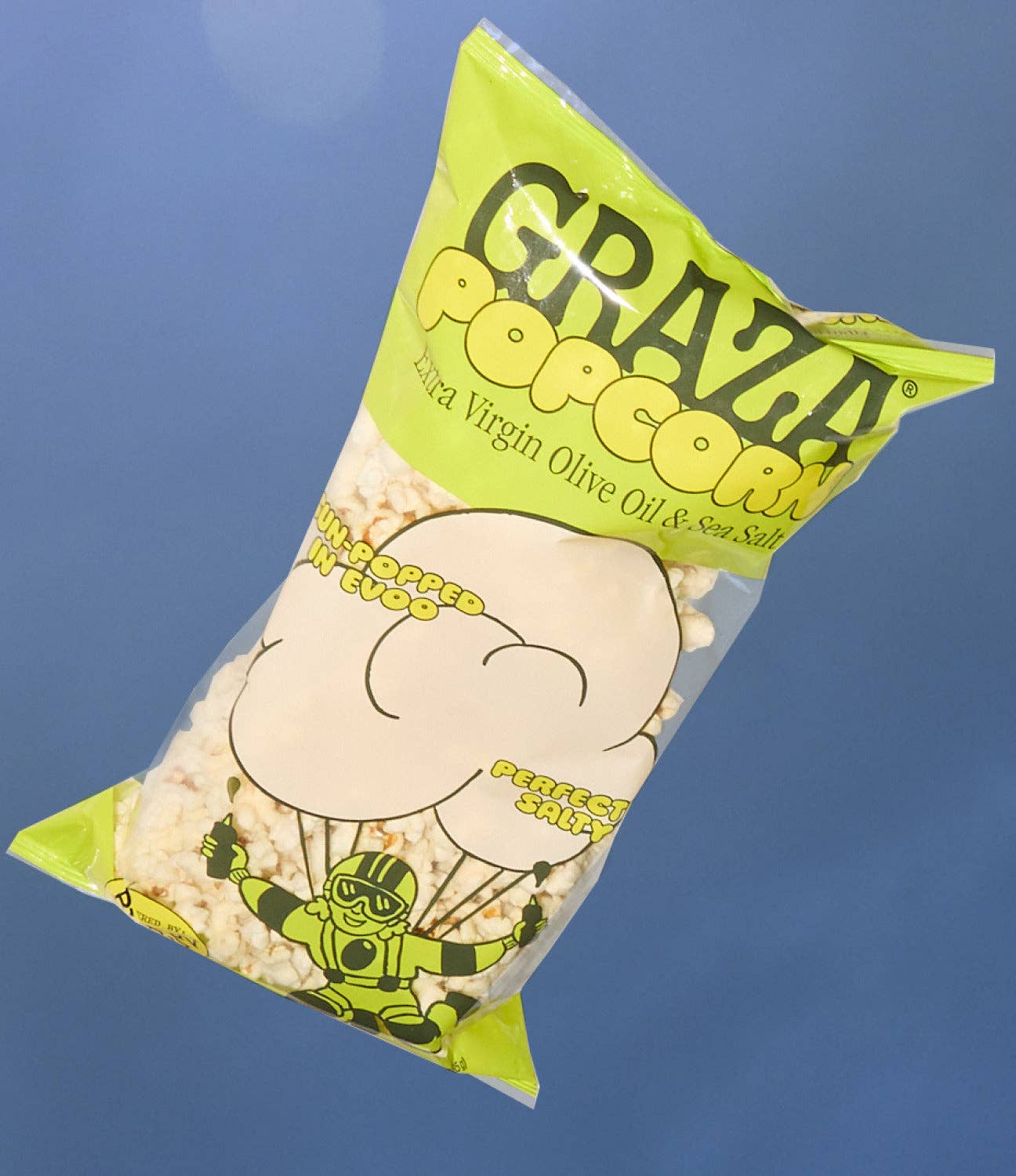 Graza Popcorn