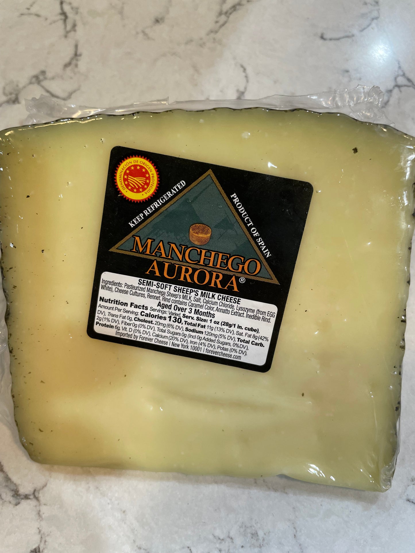Manchego Aurora