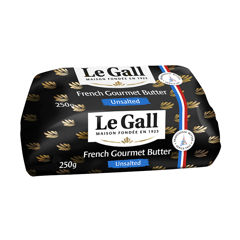 Le Gall French Premium Butter - Unsalted