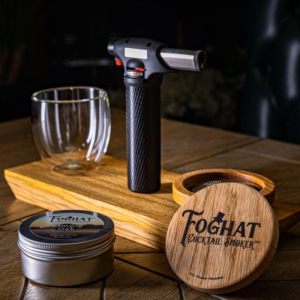 Foghat Cocktail Smoking Kit