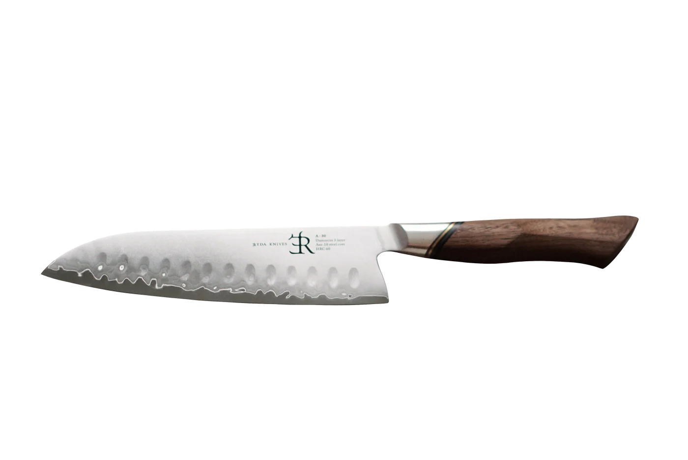 Ryda A-30 Series Santoku Knife