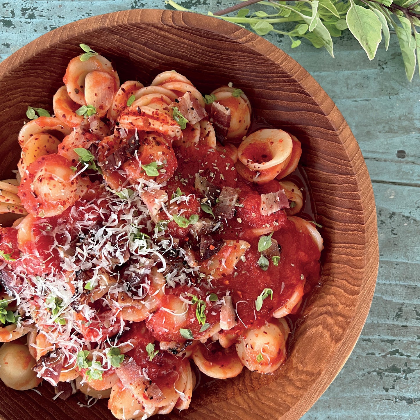Finch & Fennel Tomato Basil Marinara Sauce