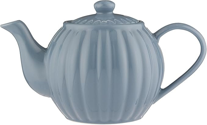 Price & Kensington Luxe Teapot, Bluebell